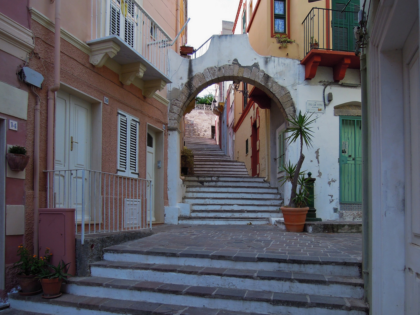 Scoprire Carloforte - Isola di San Pietro