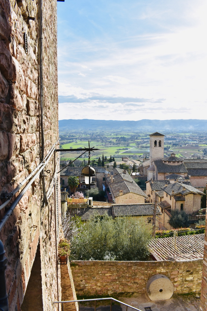 scorci d’Assisi