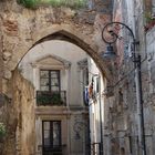 Scorci di Cagliari zona Castello