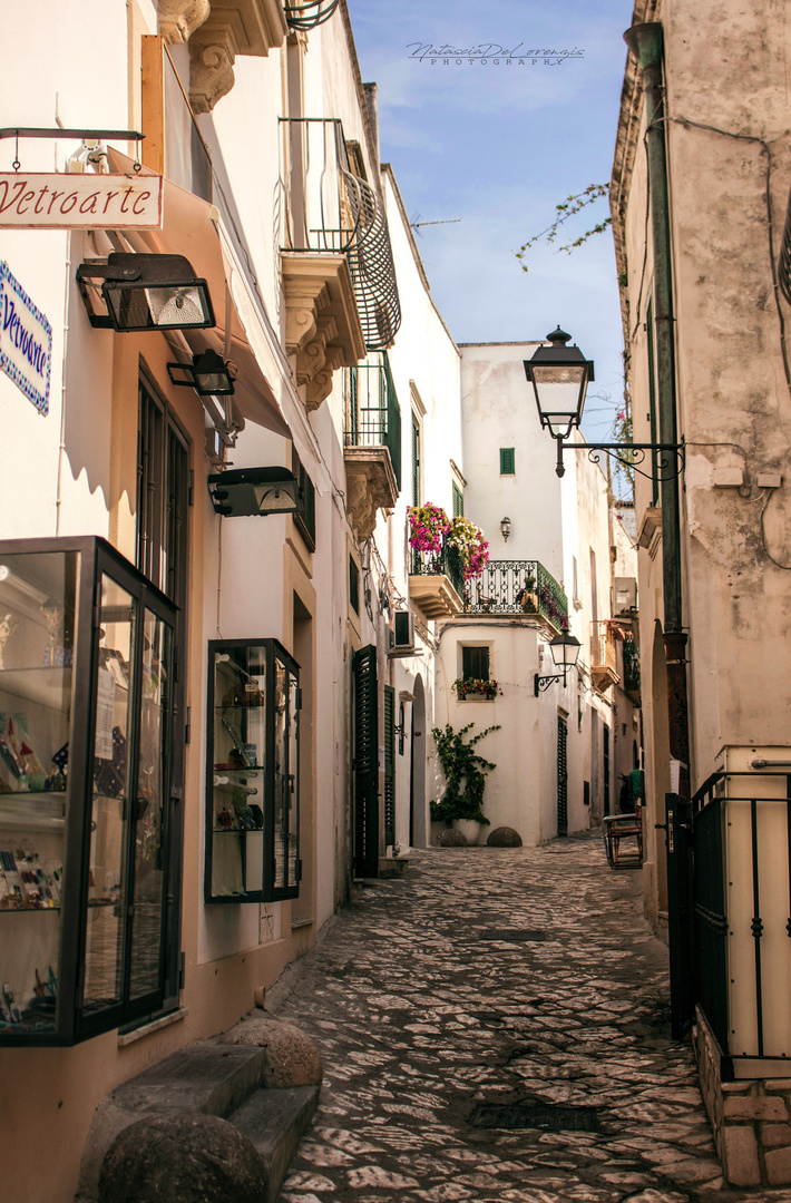 Scorci di Otranto - ITALY