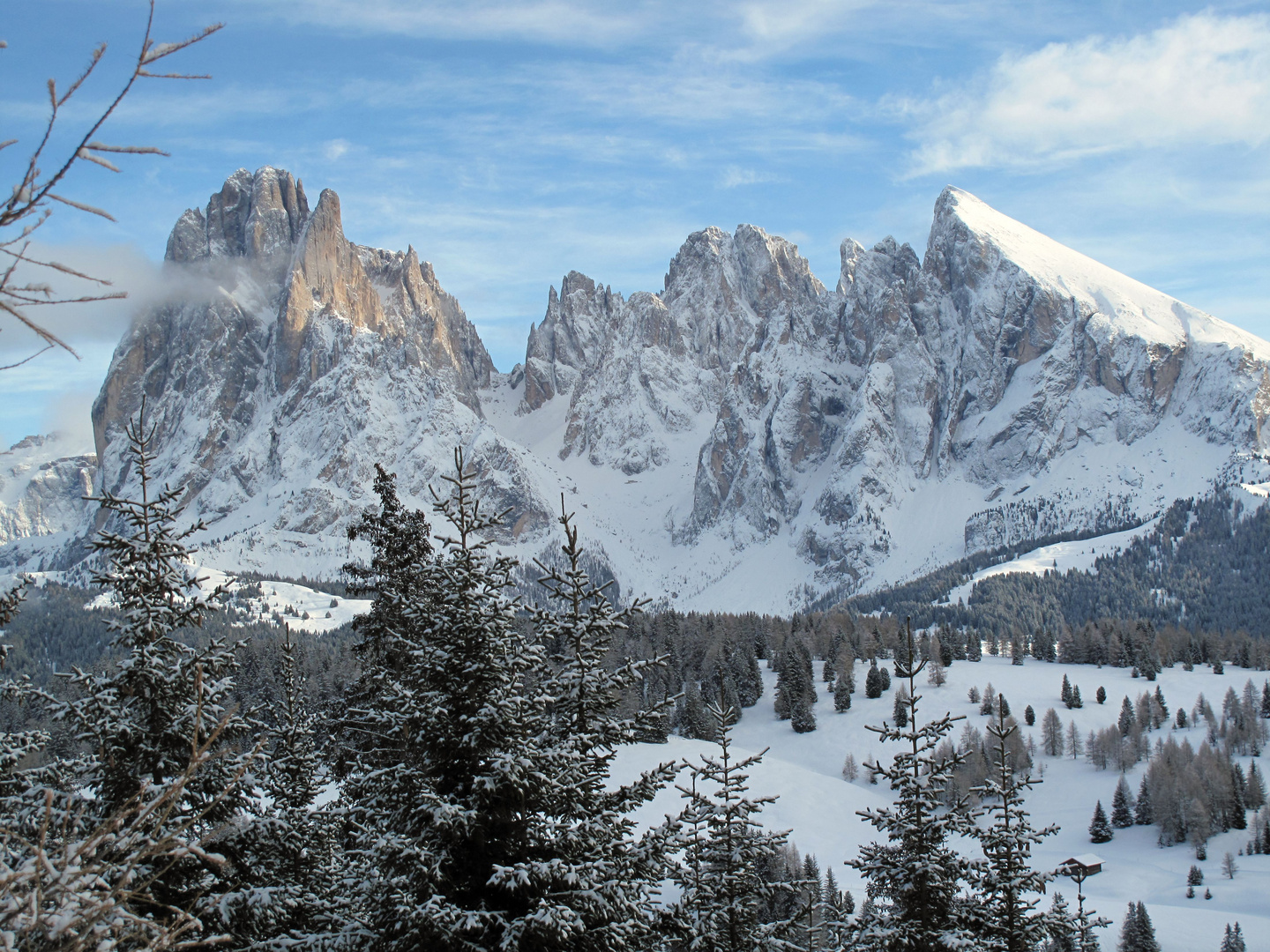 Scorci di Siusi