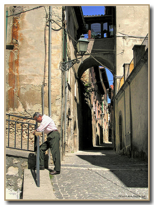 - Scorcio abruzzese -