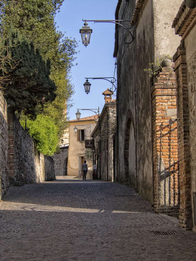 Scorcio Arqua' Petrarca