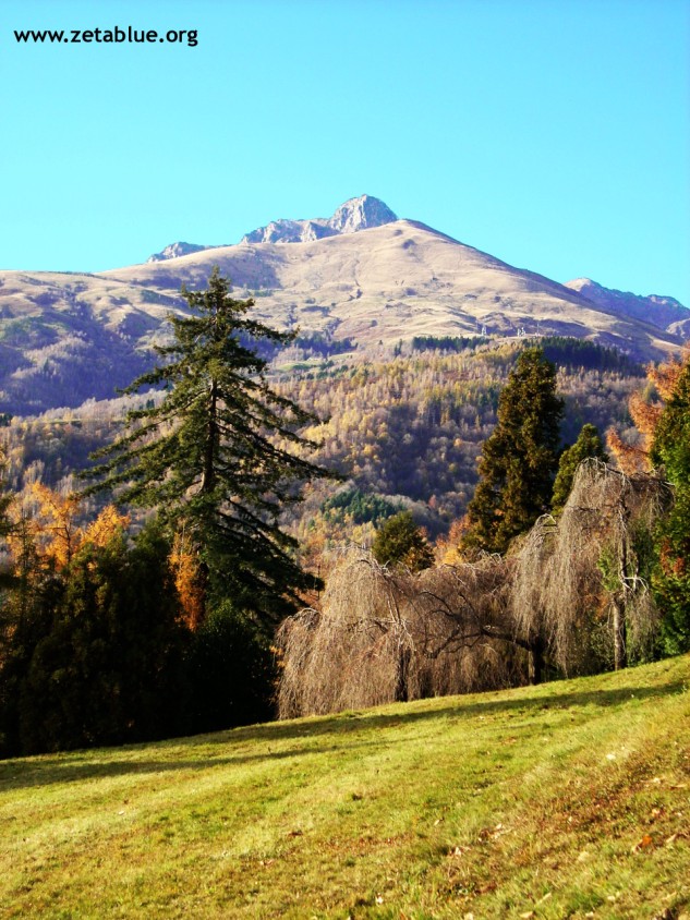 Scorcio autunnale