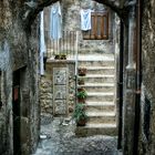 Scorcio - Centro Storico - Scanno AQ