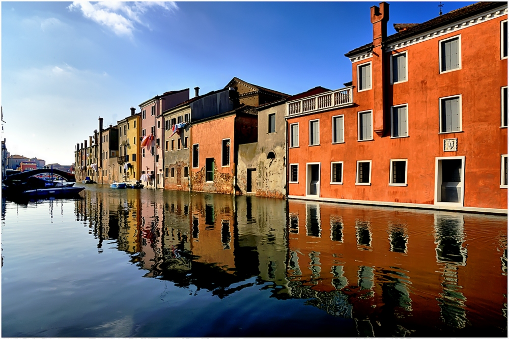 scorcio Chioggia