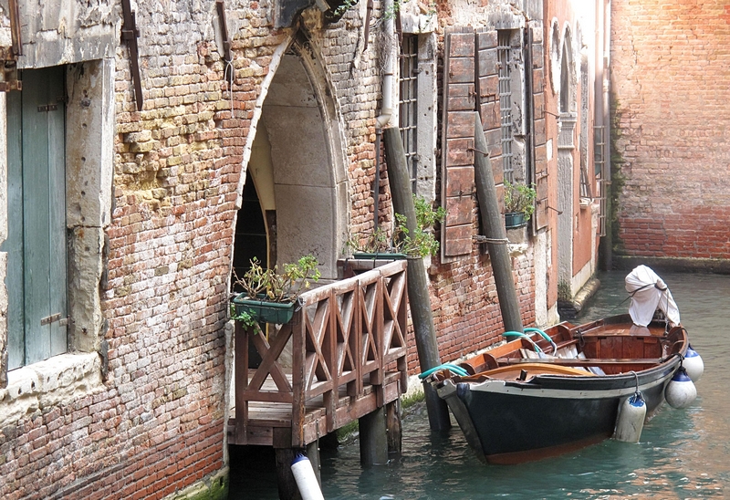 scorcio cittadino a Venezia