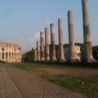 Scorcio Colosseo