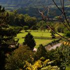 scorcio d'autunno al mio paese