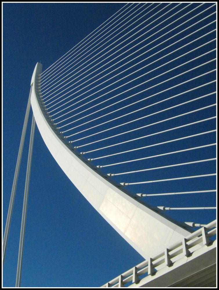 Scorcio del ponte de l'Assut de l'Or 2