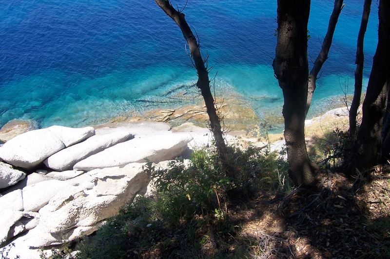 scorcio d'elba