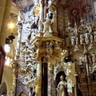 SCORCIO DELLA CATTEDRALE DI TOLEDO (SPAGNA)