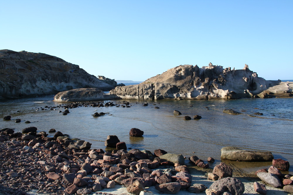 Scorcio della Sardegna