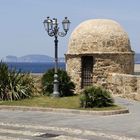 Scorcio di Alghero - I Bastioni