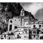 Scorcio di Amalfi