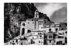 Scorcio di Amalfi