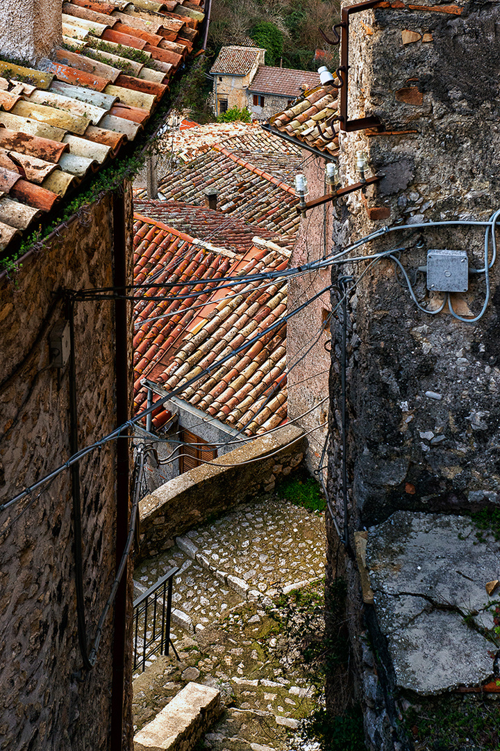 Scorcio di Anticoli Corrado