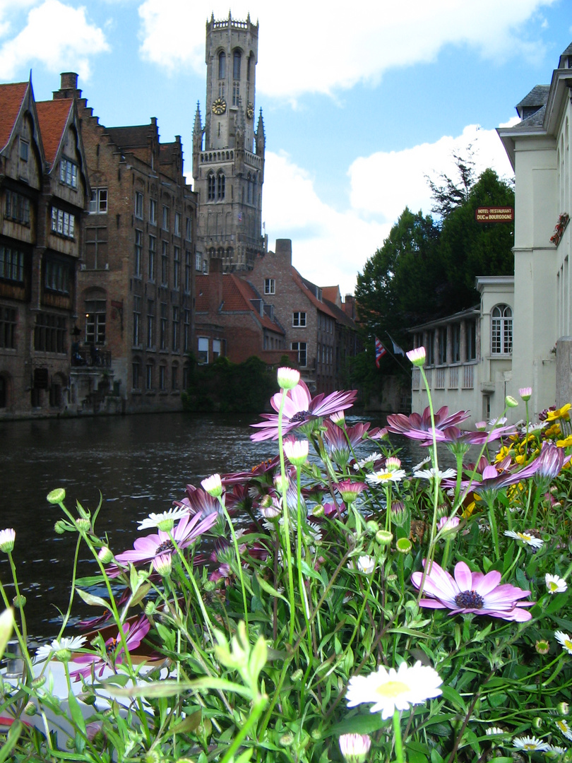 scorcio di bruges