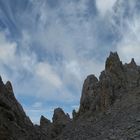 Scorcio di Dolomiti