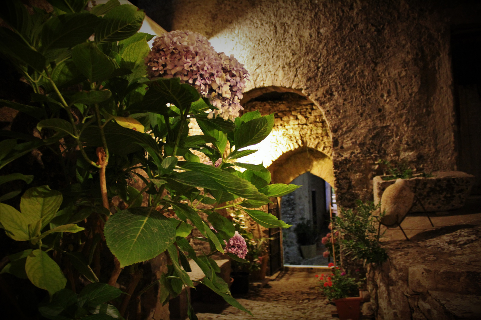 Scorcio di Erice