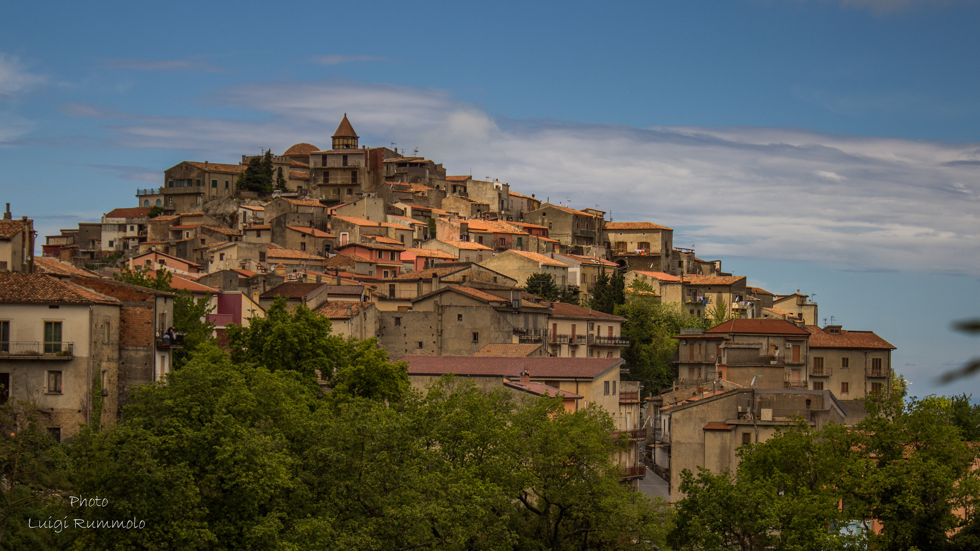 Scorcio di Grisolia (CS)