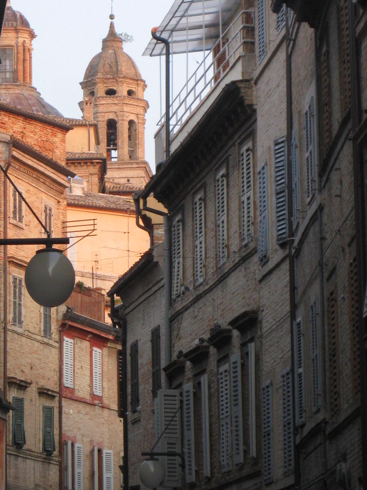 Scorcio di Macerata