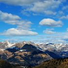 Scorcio di montagna