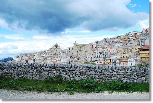 Scorcio di Monterosso Almo