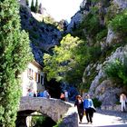 Scorcio di Moustiers-Sante-Marie