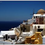 Scorcio di Oia (Santorini)