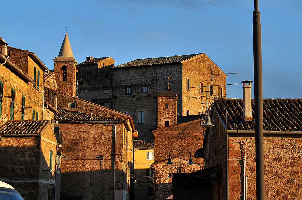 Scorcio di Onano (VT)