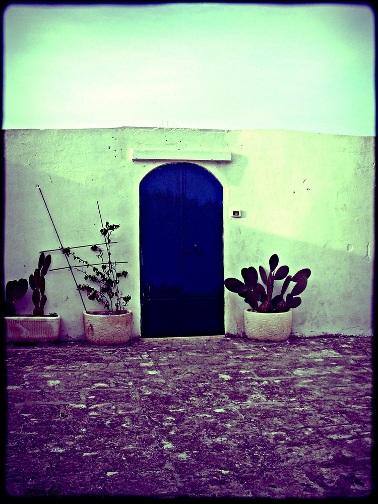 scorcio di ostuni