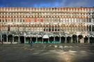 Scorcio di Piazza S.Marco di Renzo Baggiani 