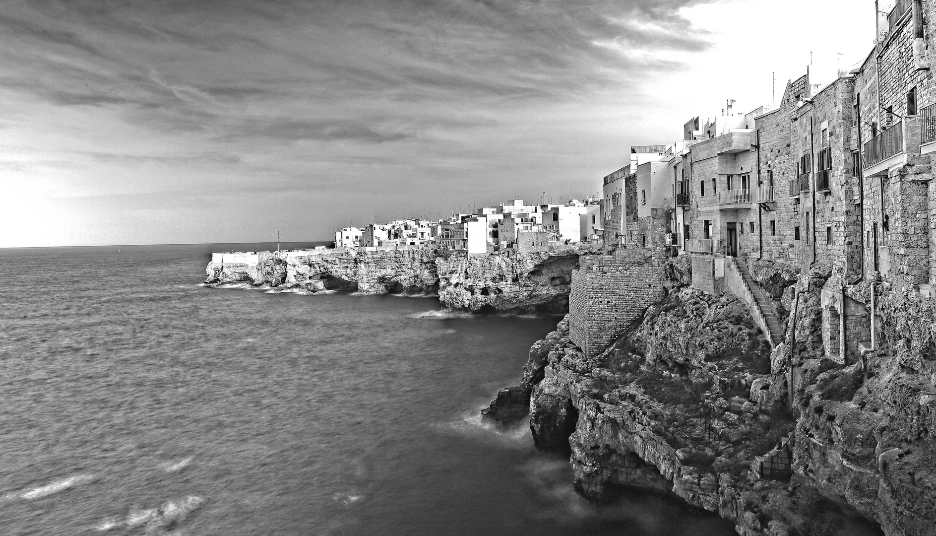 Scorcio di Polignano