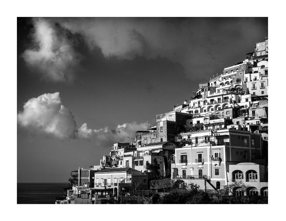 Scorcio di Positano