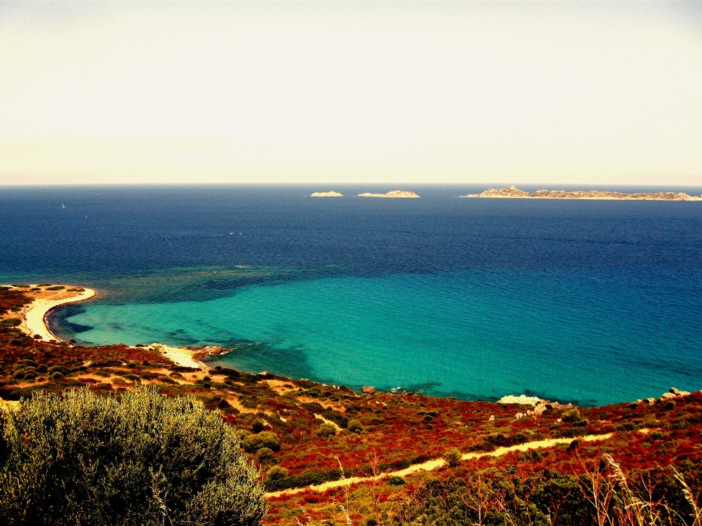 Scorcio di Sardegna