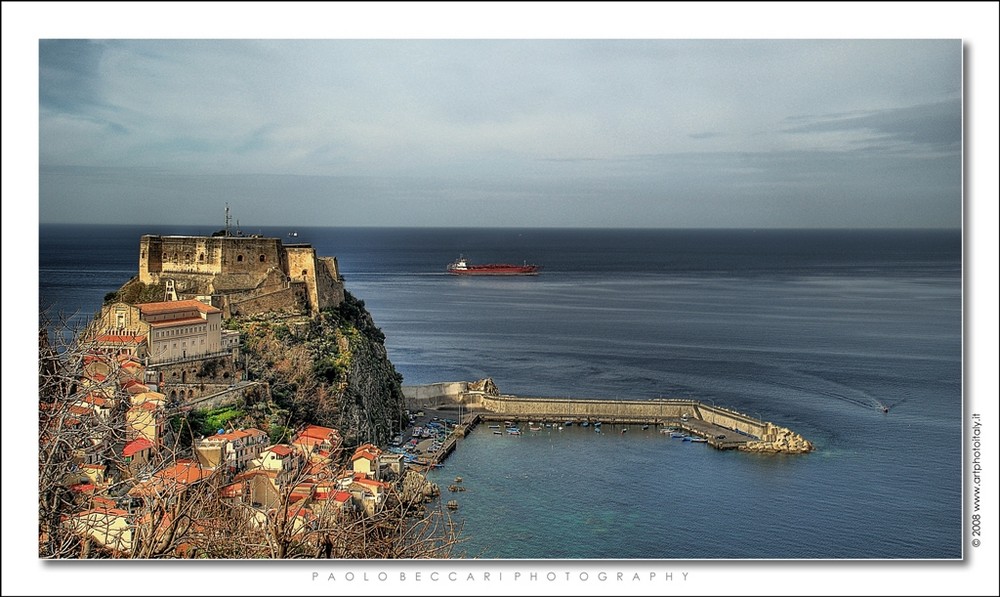 Scorcio di Scilla