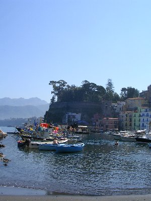 scorcio di sorrento