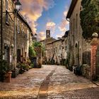 Scorcio di Sovana - Grosseto - Italy