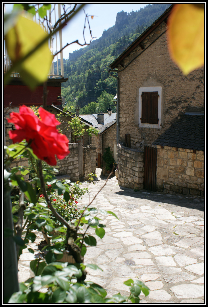 Scorcio di St Enime