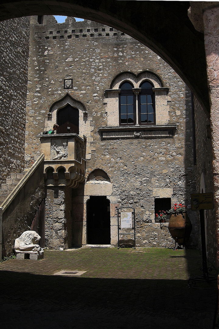 SCORCIO DI TAORMINA