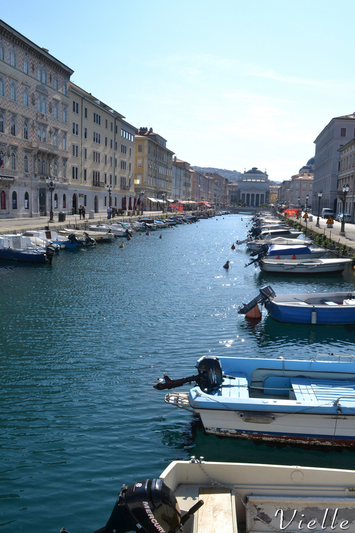 Scorcio di Trieste