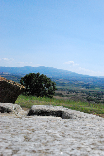 scorcio Maremma