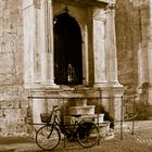 scorcio Piazza del Popolo,ASCOLI PICENO