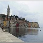 Scorcio Rovinj-Croazia