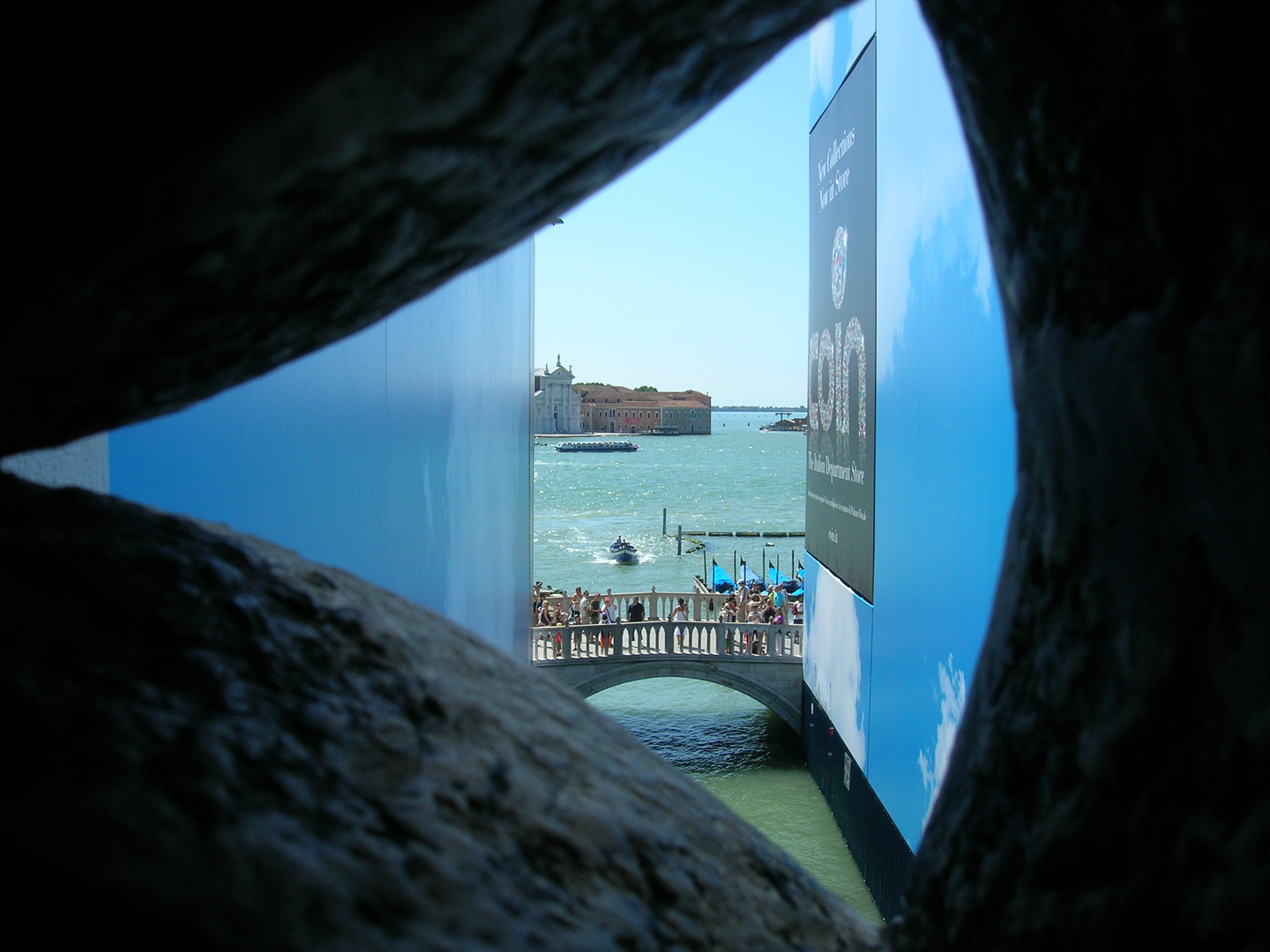 scorcio ......Venezia