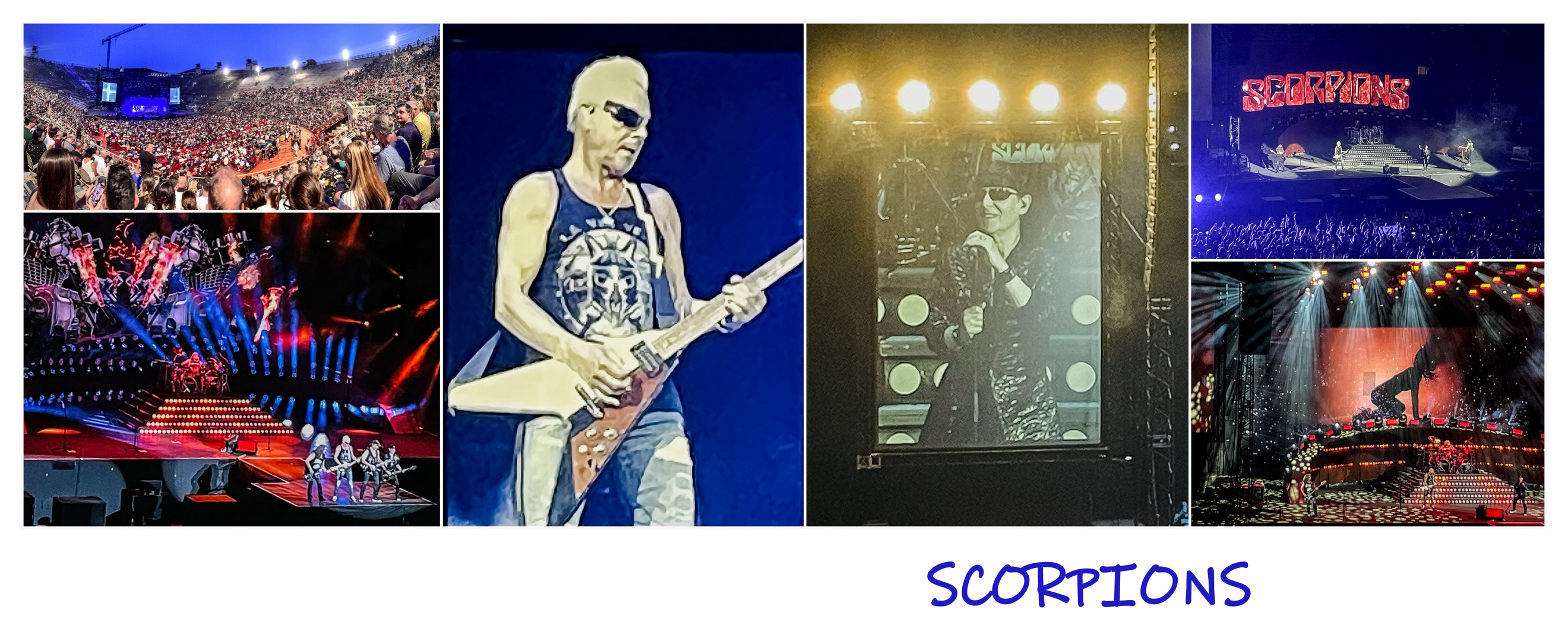 SCORPIONS