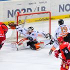 Scorpions - Grizzlys / 1. PlayOff