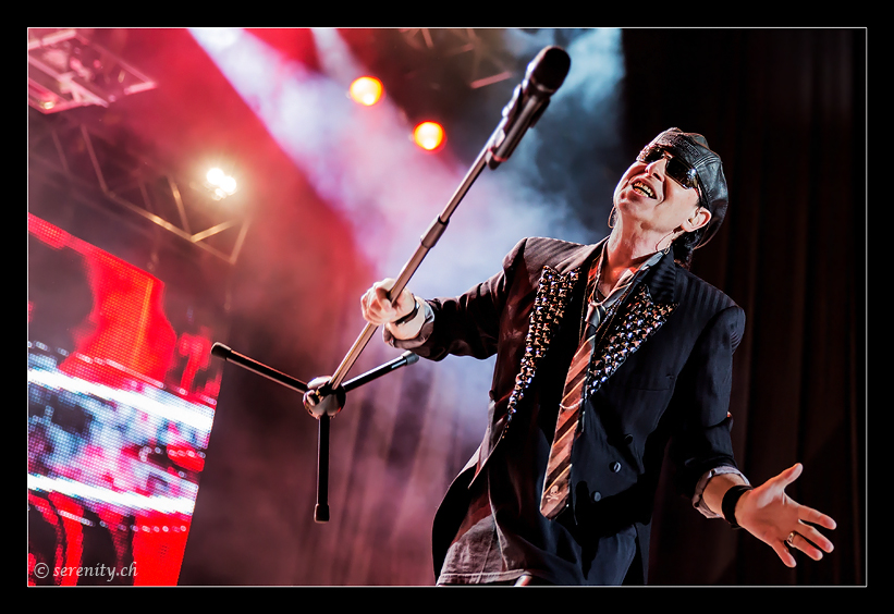 Scorpions II @ Stars of Sounds, Murten