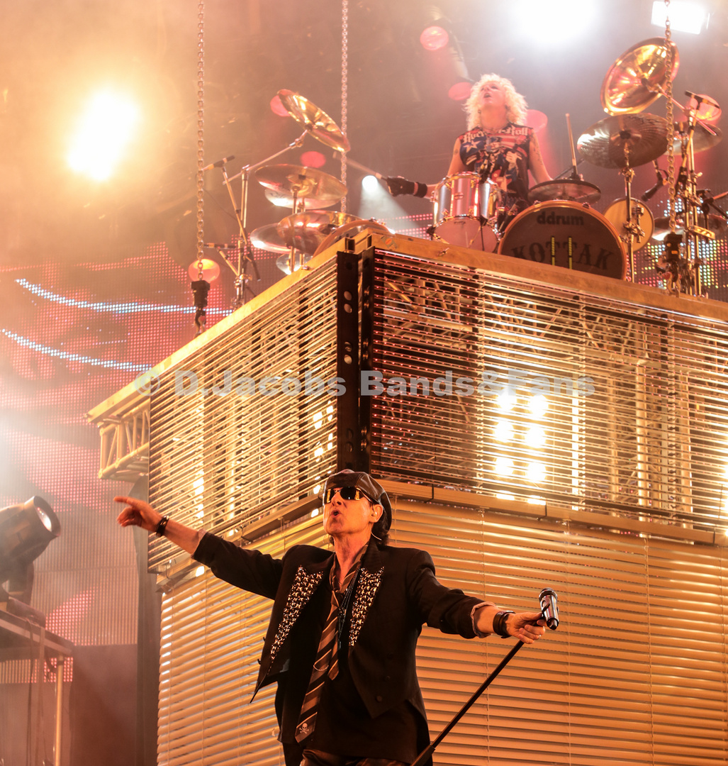 Scorpions Wacken 2012 WOA